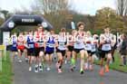 Mens and Womens under-17s 2024 Heaton Memorial Road Race, Newcastle Town Moor, Newcastle.   Photo: David T. Hewitson/Sports for All Pics